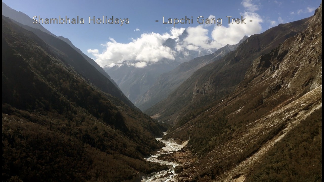 Lapchi Gang Trek   Shambhala Holidays