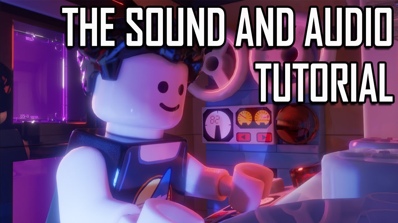 Sound In Your Animation and How To Maximize Its Impact