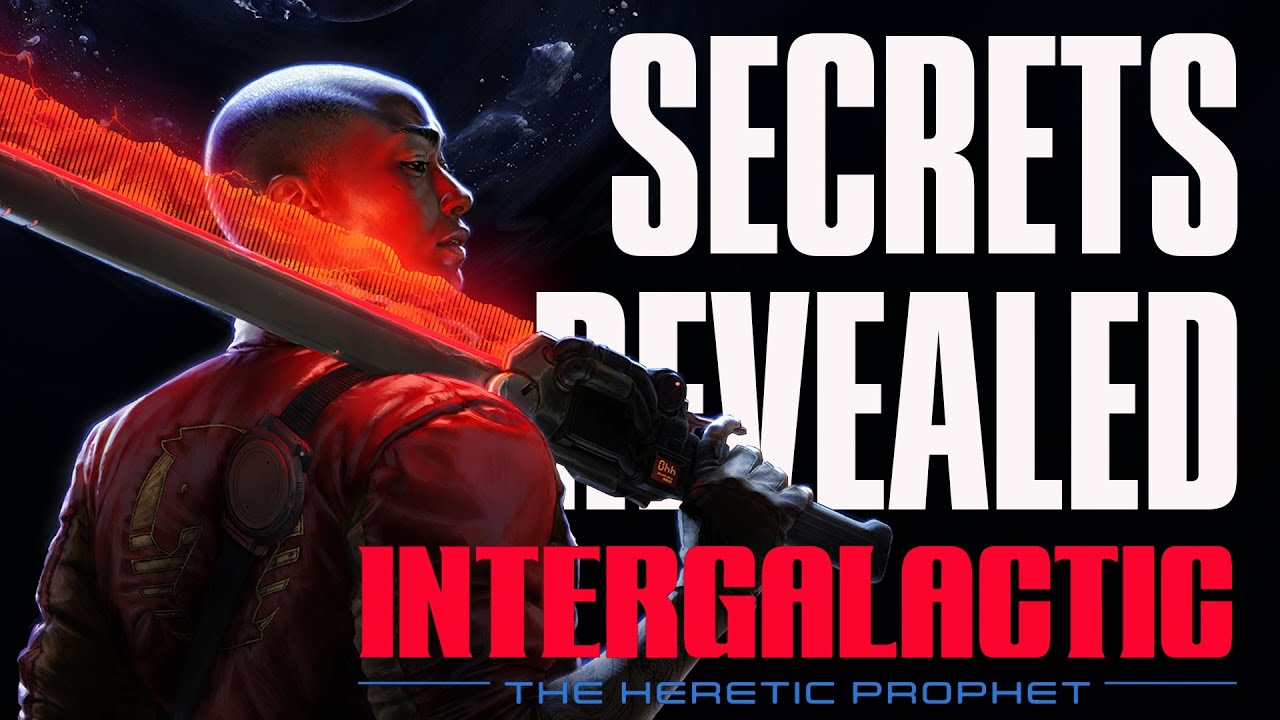Intergalactic: The Heretic Prophet &ndash; Скрытые смыслы и секреты раскрыты (анализ игры Naughty Dog)