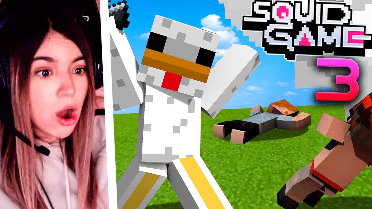 SOBREVIVI AL DIA #3 DE LOS SQUID GAMES