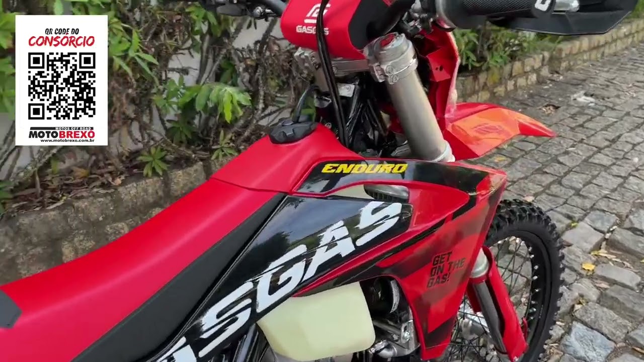 Conhe&ccedil;a a GasGas EC300GP 2026