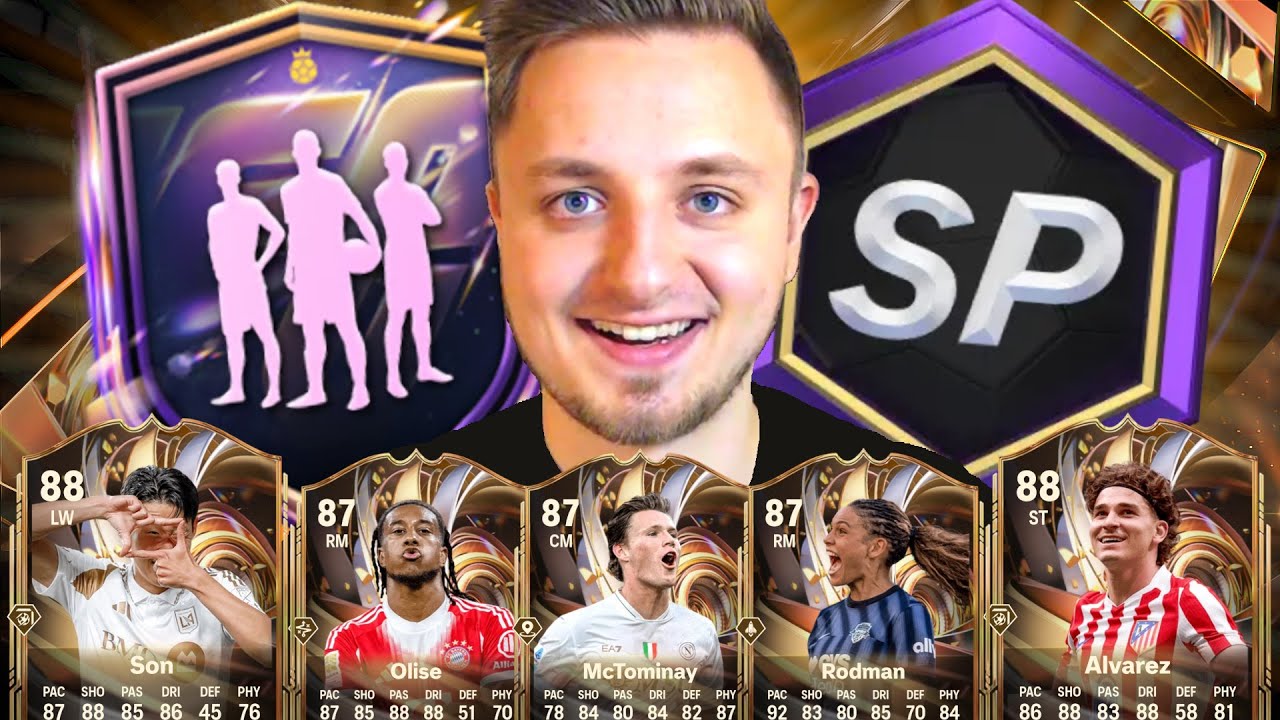 HERO PLAYER PICK & 3000 XP für ALLE! 😱😍 | FC 26 Ultimate Team