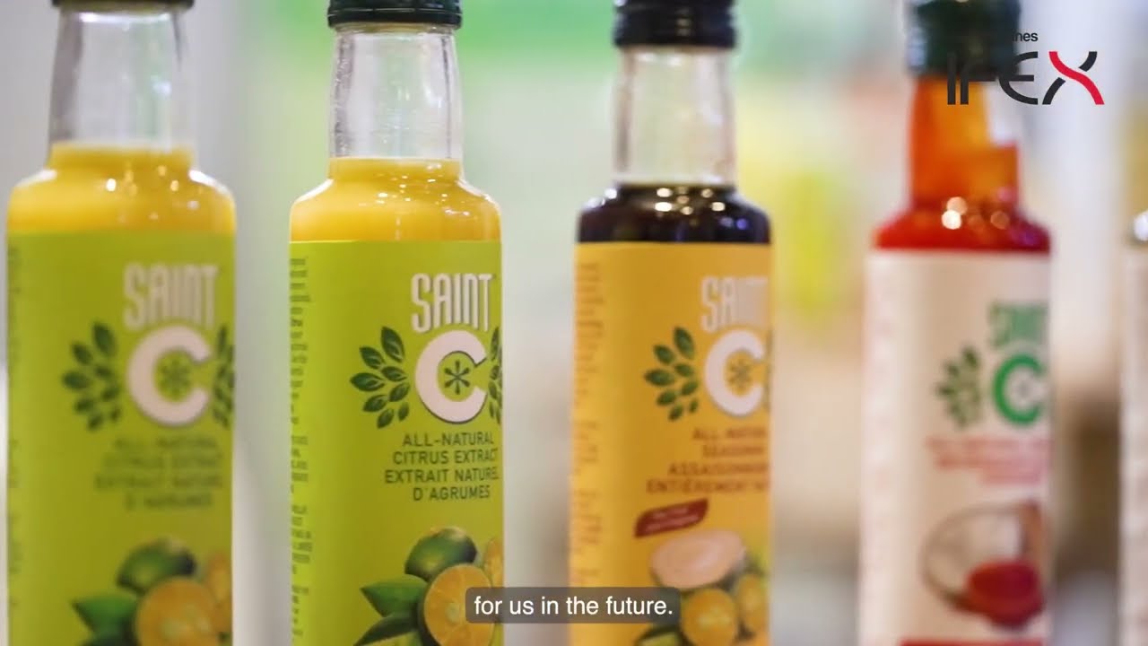 #IFEXPhilippines: Saint C