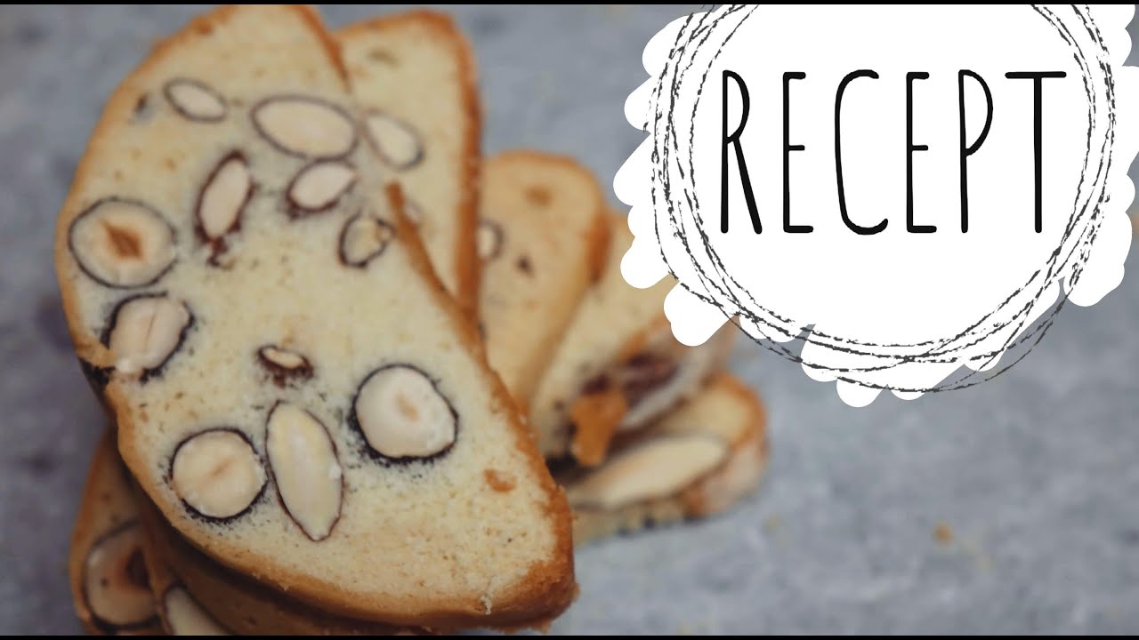 RECEPT | Bílkové suchárky | Vánoce 2019