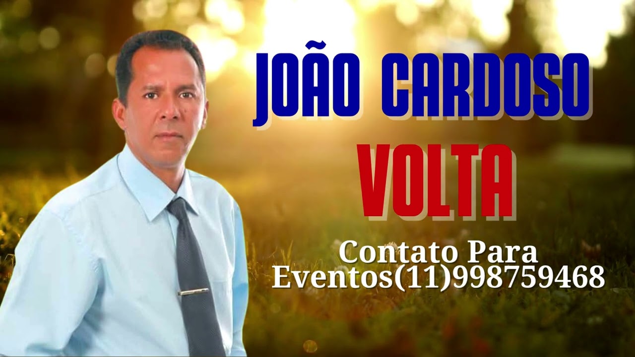 Joao cardoso volta
