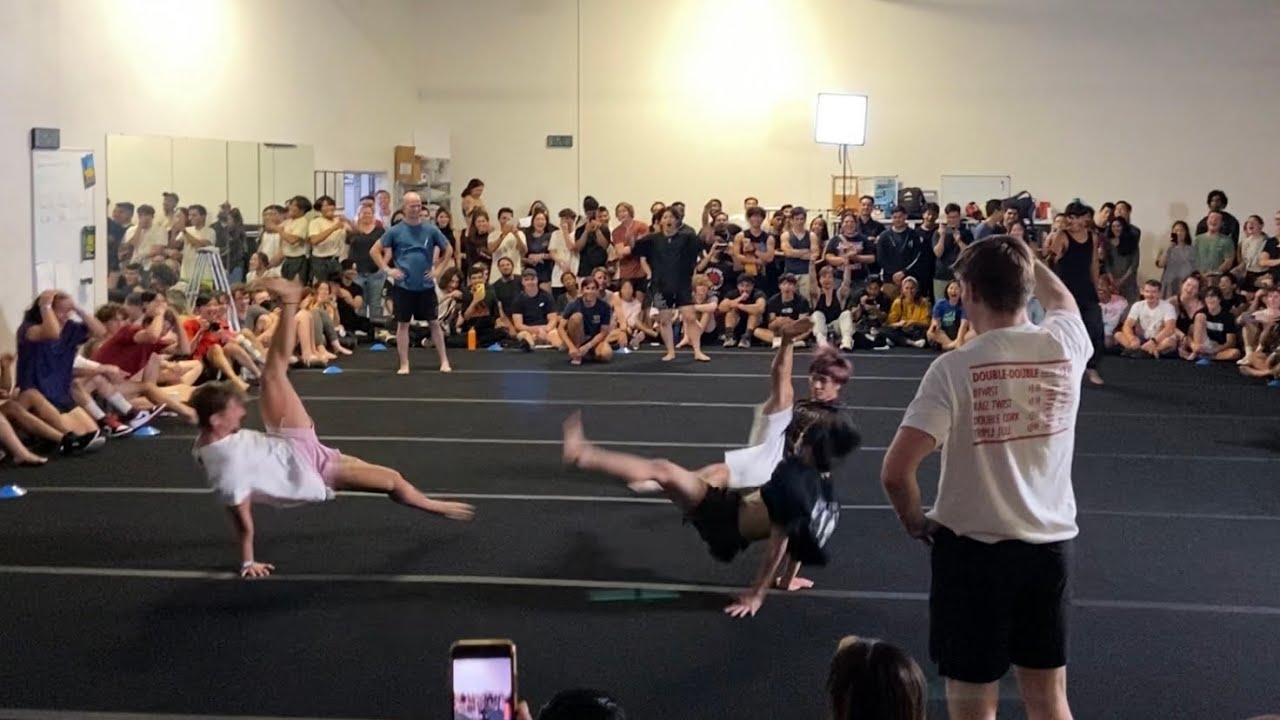Loopkicks Gathering 2023- Nightshow Adult Exhibition Battle
