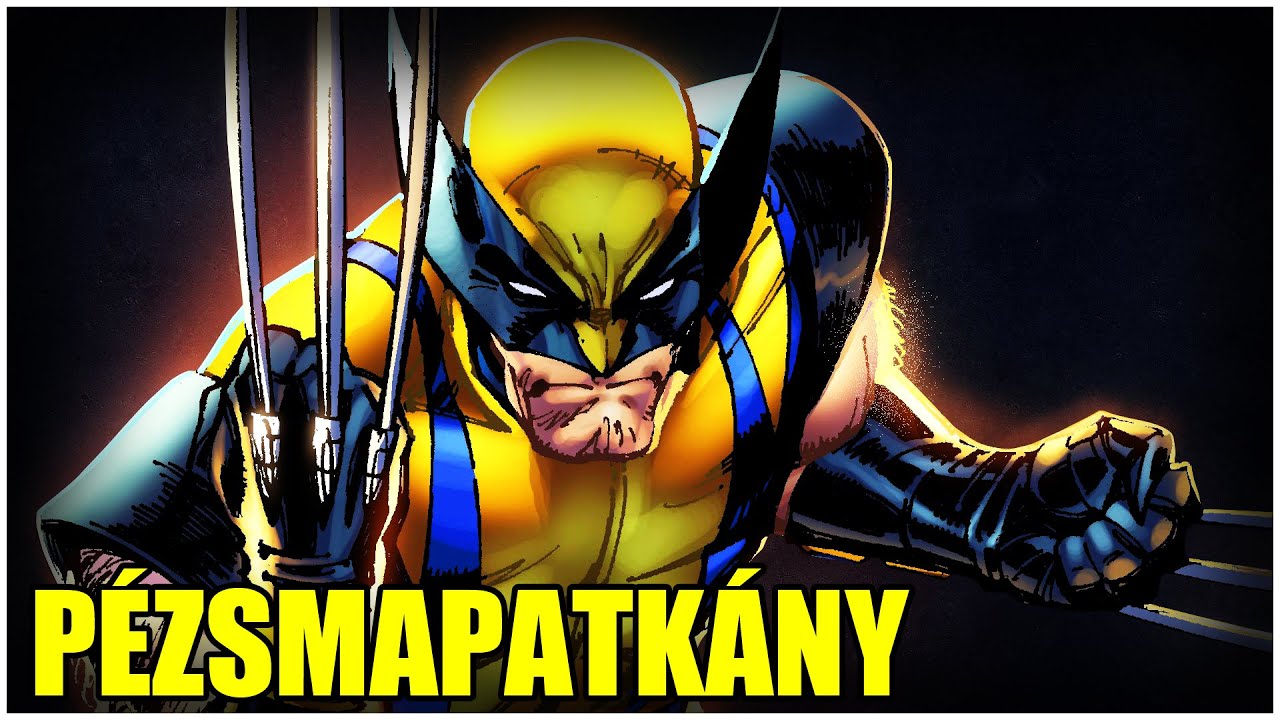 Rozsomák története - Farkas?!