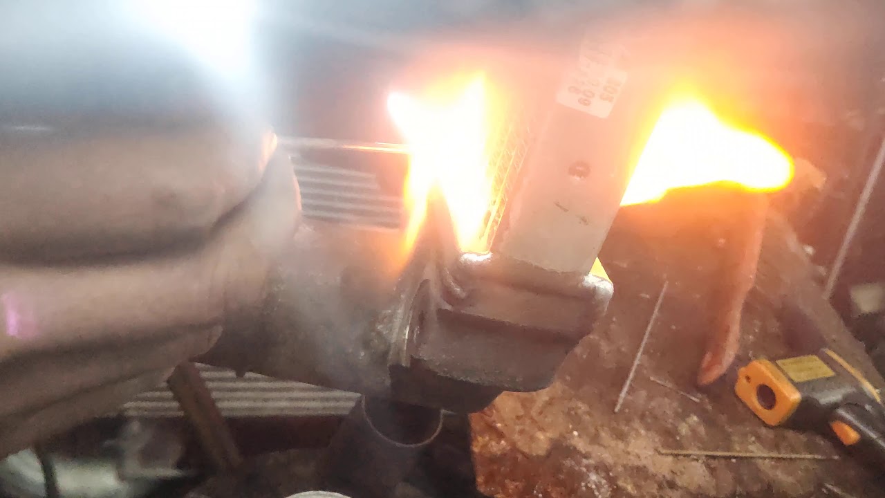 Dicas solda intercooler.... RADIADORES MARIOTE