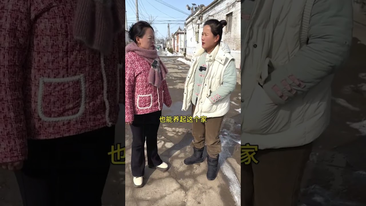 In-Laws Unveiled: A Heartwarming Village Tale