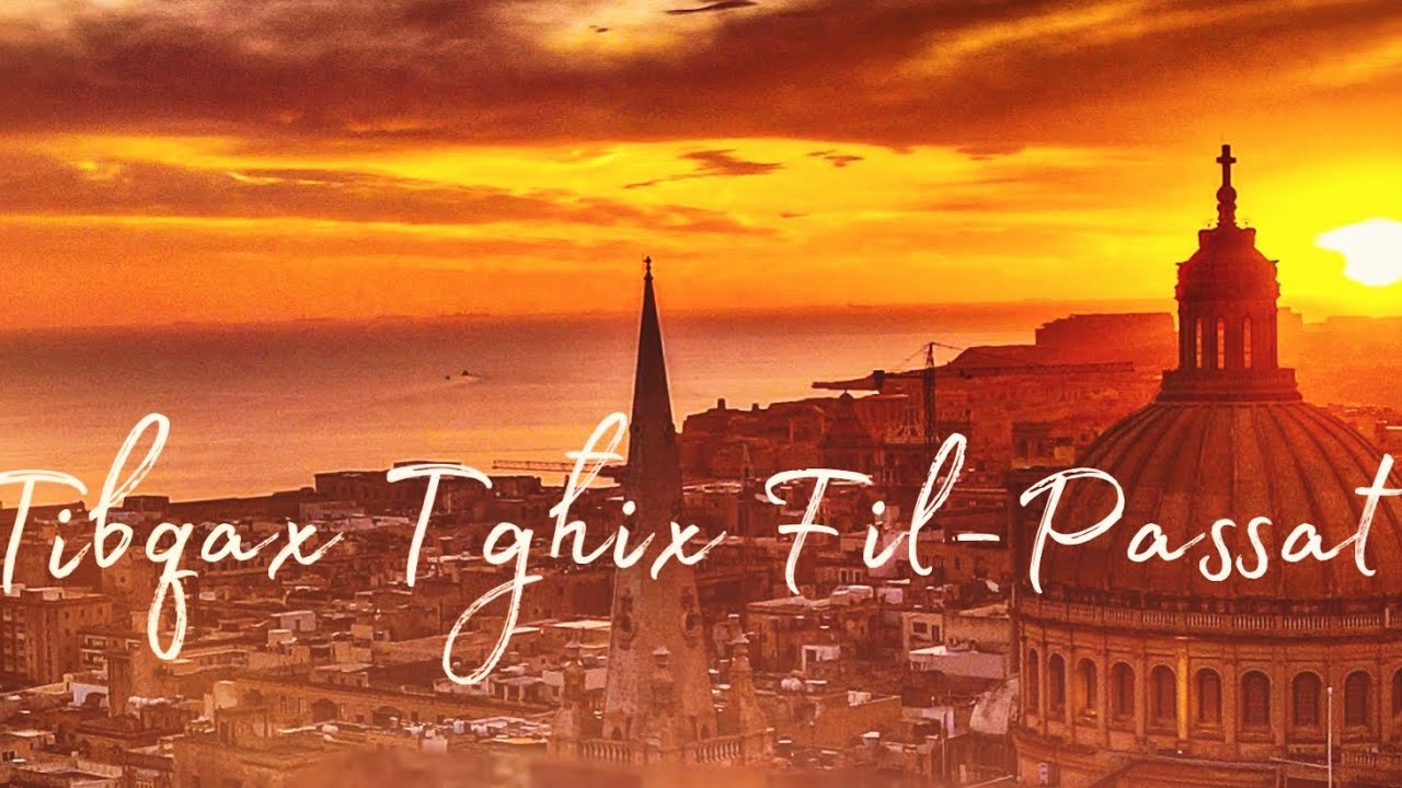 Kapitlu Tlettax ft. Liston - Tibqax Tgħix Fil-Passat