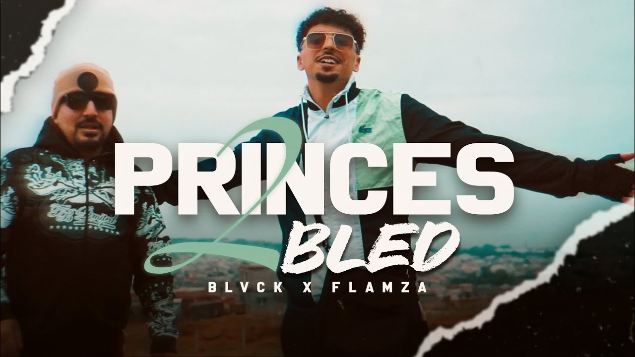 BLVCK ft. Flamza - Princes 2 bled (Official Music Video)