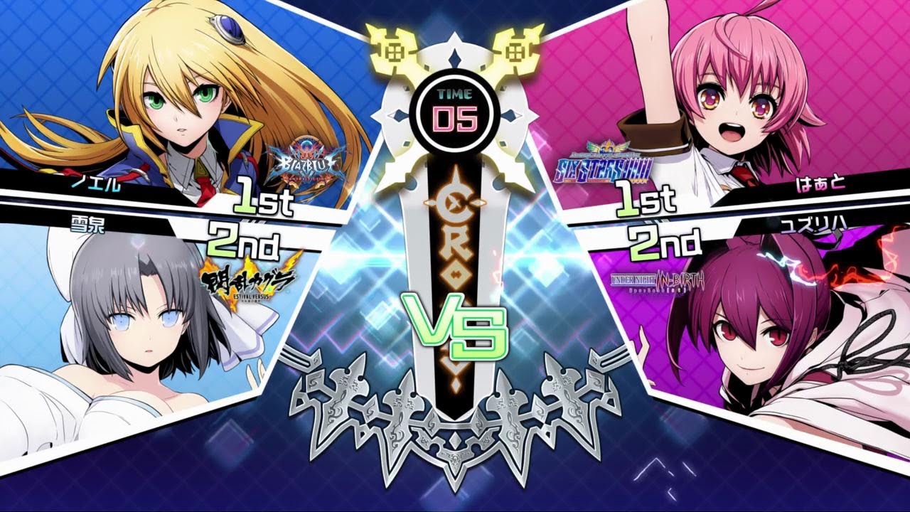[BBTAG]7/30(木)ふらん(ノエル、雪泉)VSげろしゃぶ(はぁと、ユズリハ)[7戦ガチ][ナカシマさンち]