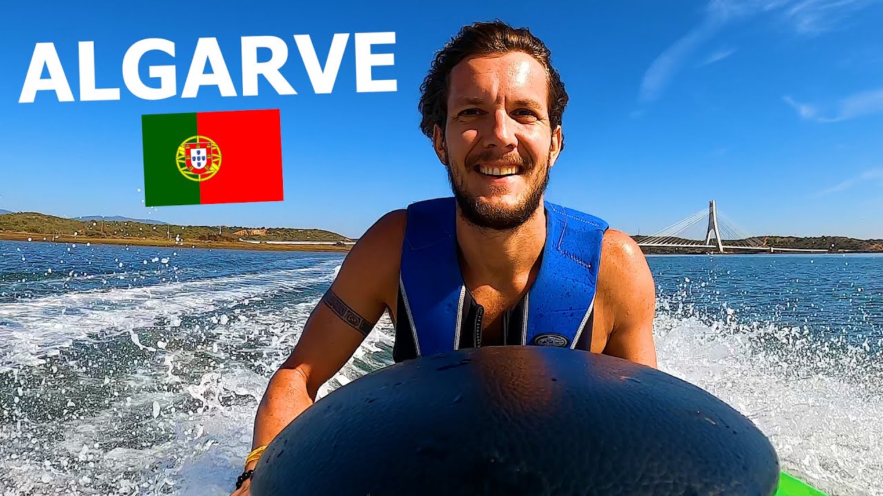 PORTIMÃO | A Day In The Algarve 🇵🇹