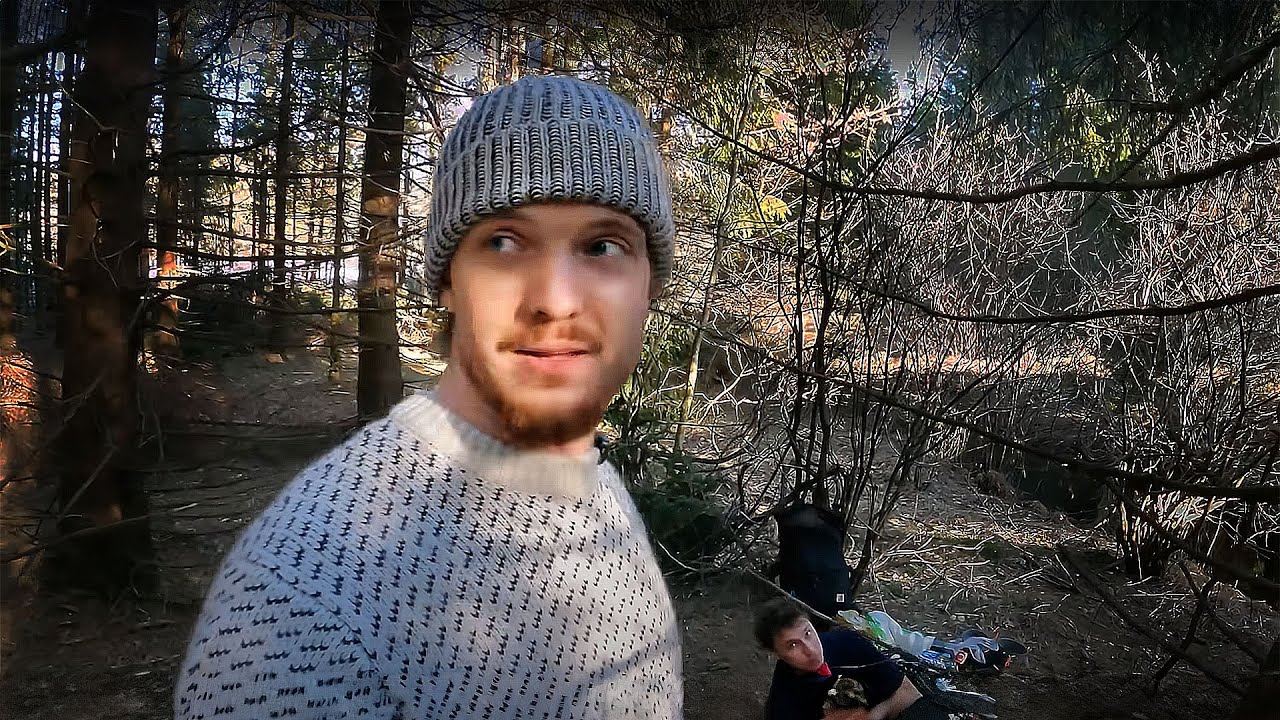 1 Døgn i skogen med Multiguru