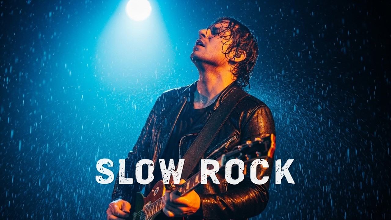 The Most Timeless Slow Rock Ballads 🎸 Classic Love Songs That Heal