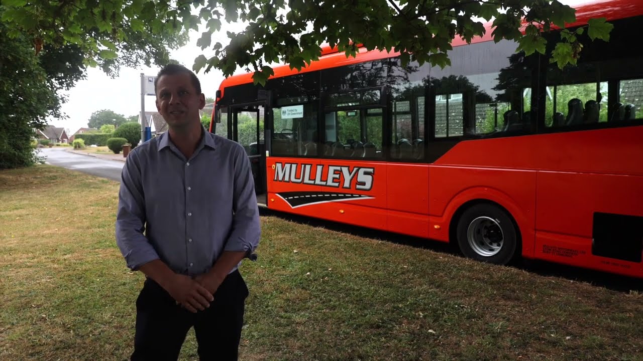 New M40 bus service