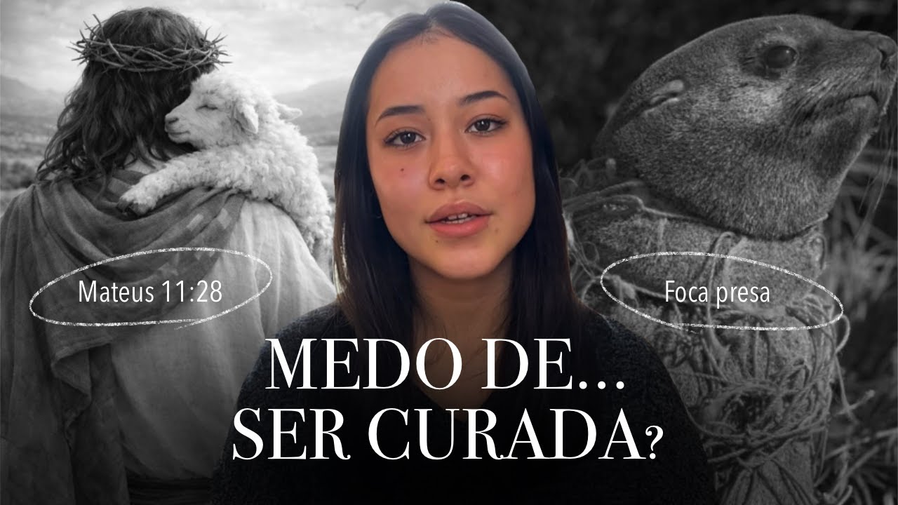 Você pode ser apenas uma foca sofrendo... | Por Yasmin Watanabe