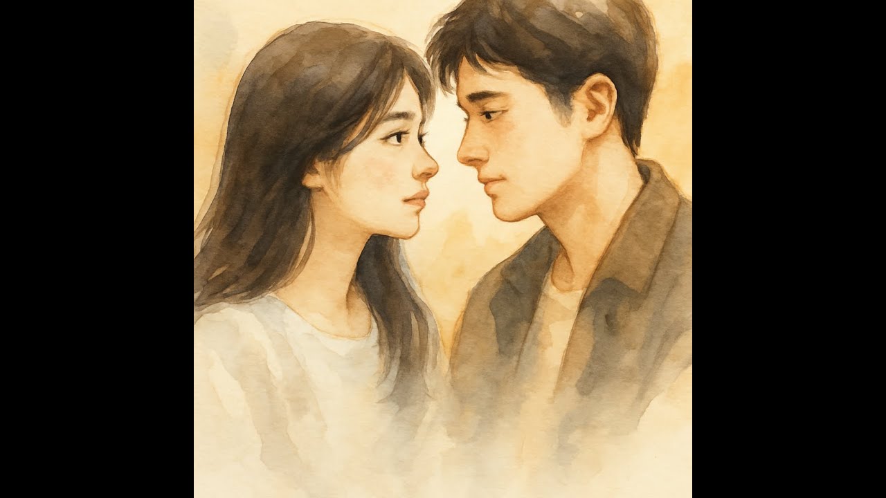 그대의 눈빛에 머물러 Stay in Your Eyes
