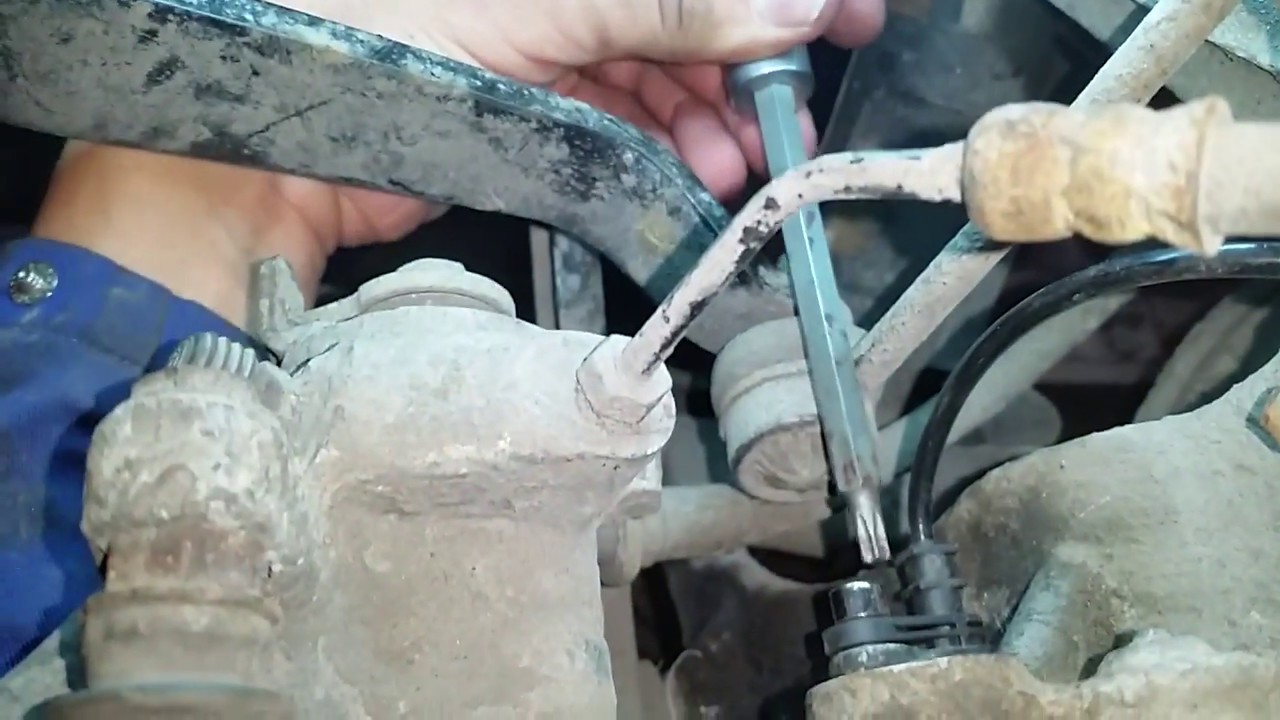 ABS Sensor Peugeot 407 SW, Location rear right, How to change Swedish voice