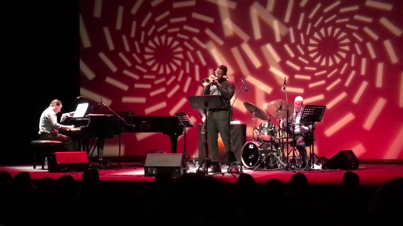 2018 Bruce Harris Quartet in Guadalajara Stardust v720P