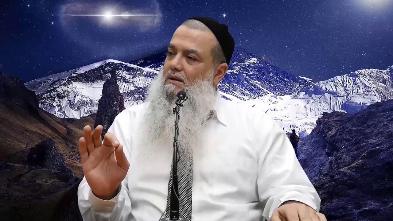 הרב יגאל כהן - קצרים | אם אתה דבוק ומאמין בה' - לא יקרה לך שום דבר רע! [כתוביות]