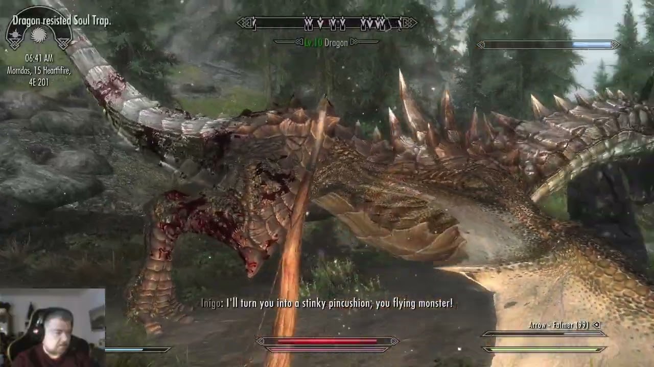 Finally! A new ice spell I can use | SKYRIM | Ep. 64
