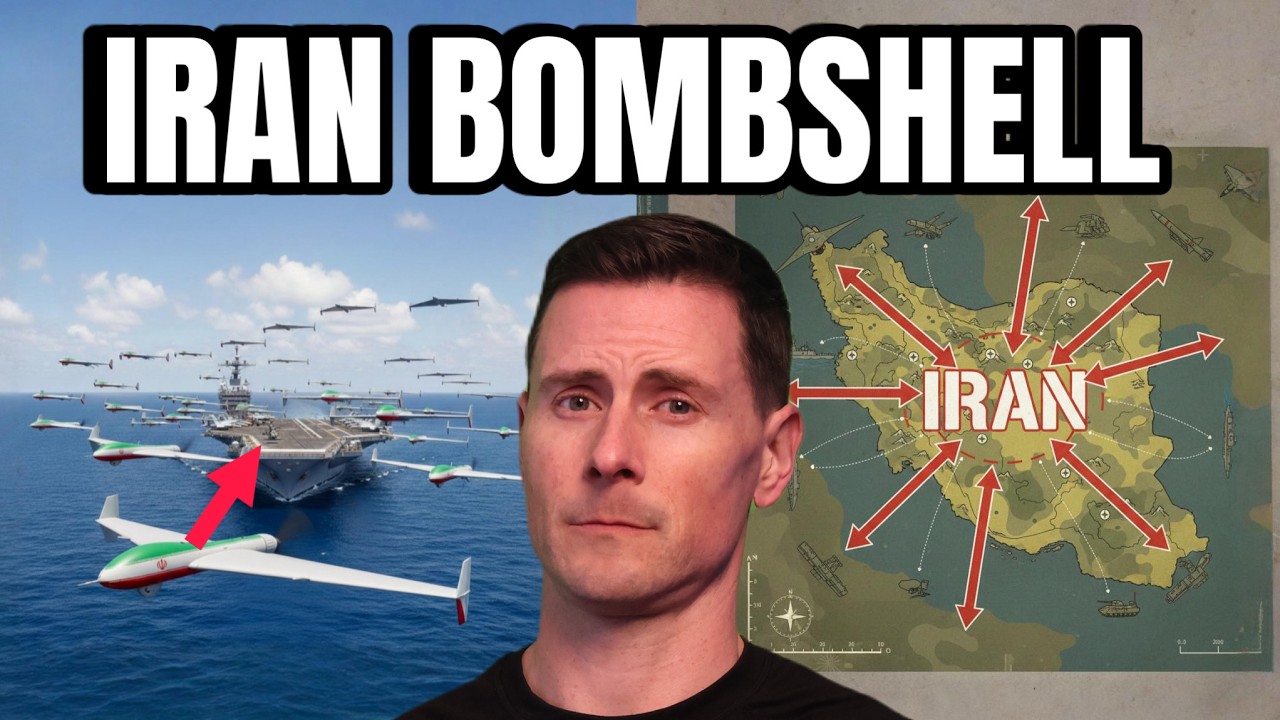 Iran's Video Claiming It Can Sink U.S. Carrier Is Worse Than You Think