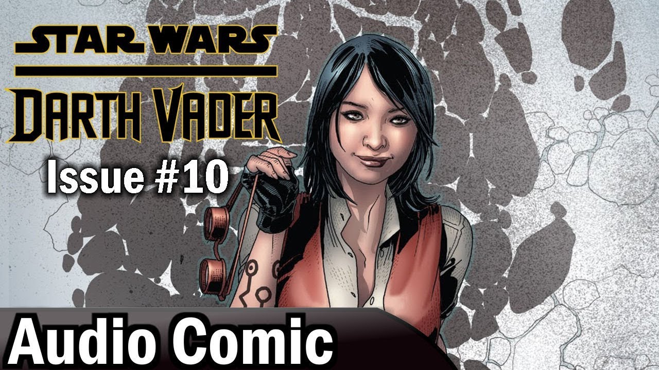 Darth Vader #10 [2015] (Audio Comic)