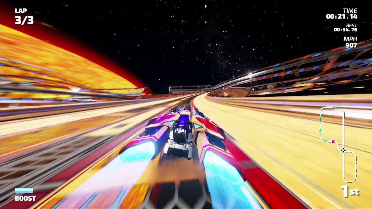 FAST RMX Hypersonic - Silicon cup