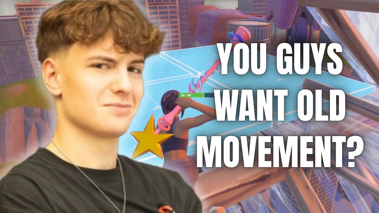 CLIX responds to OG movement!