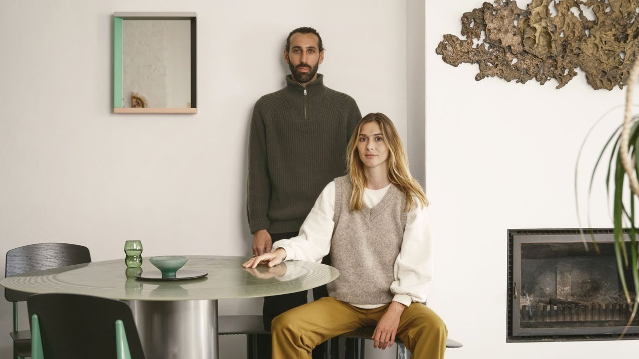 Vera Köller & Lukas Cober: Conversion of an old miner’s house | Vitra Home Stories for Winter 2025