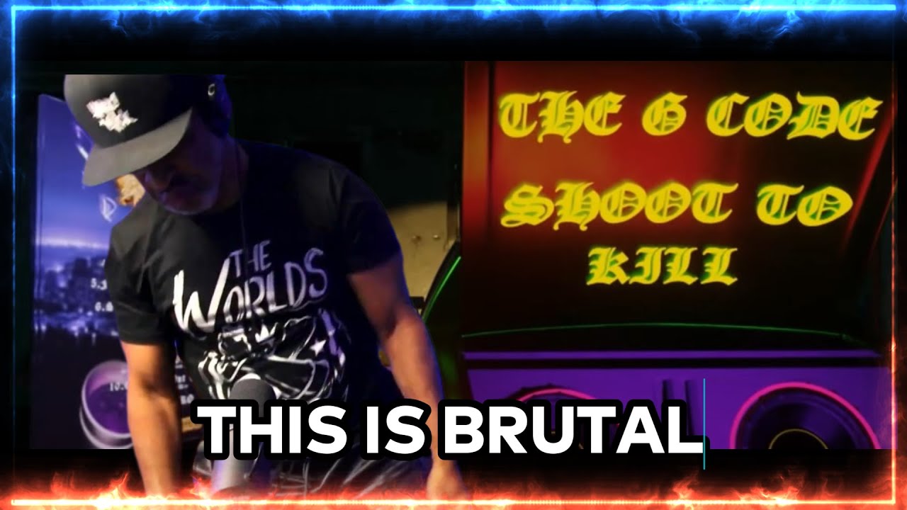 Producer Loses Mind on PEELINGFLESH's Insane Track!