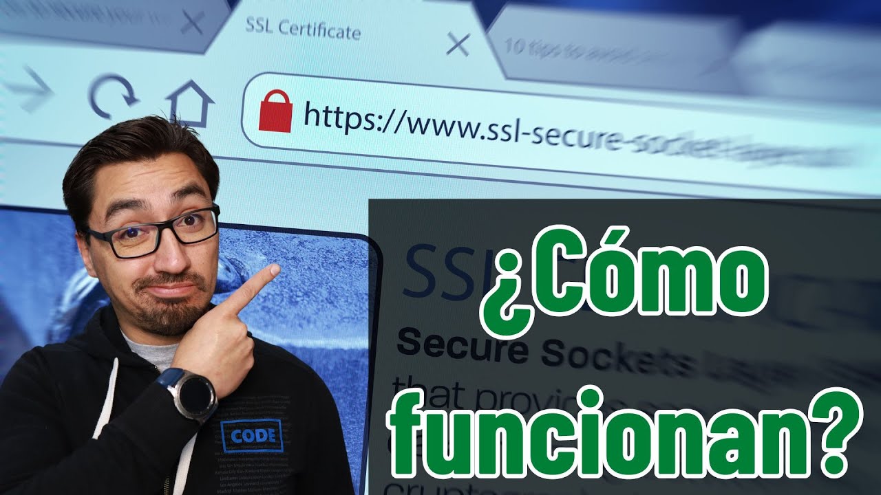 &iexcl;Aqu&iacute; tienes TODO lo que necesitas saber de los certificados SSL/TLS!