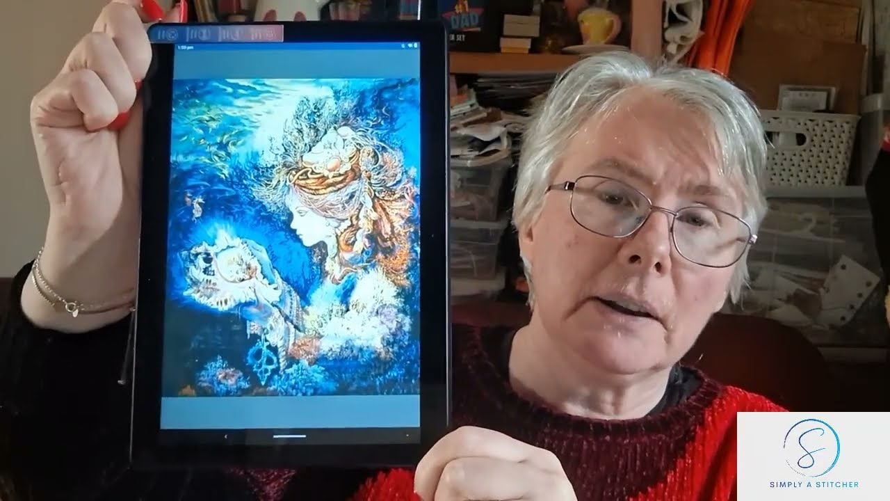 Flosstube #8/2026 Не так много, как хотелось бы...