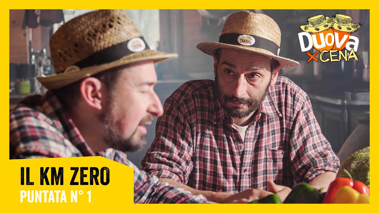 IL KILOMETRO ZERO (Puntata n°1)