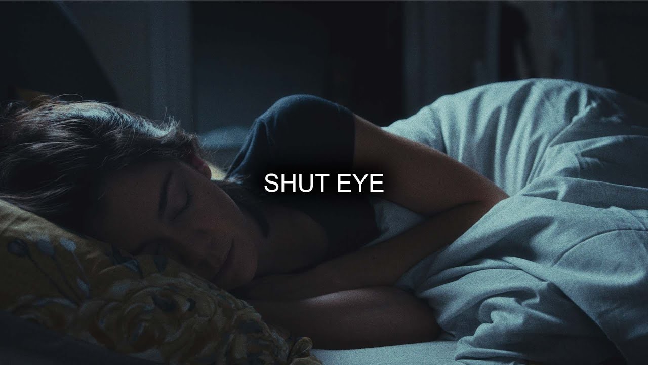 SHUT EYE - One Take Short Horror Film - Canon C200