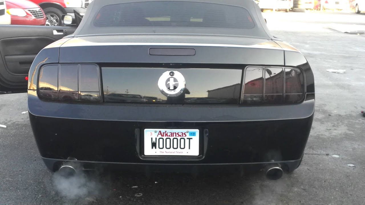 2006 Mustang S197 GT Boss Big bore 5.0 Stroker Whipple