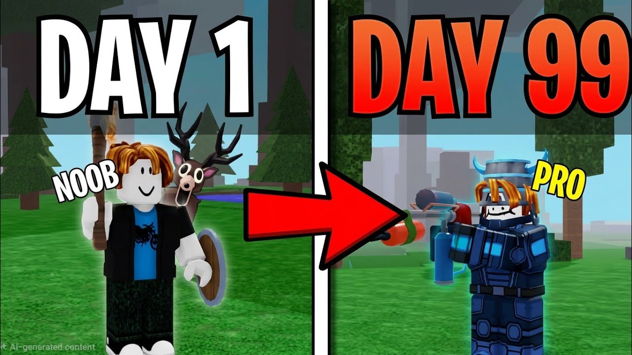 99 Nights Survival in Forest! | 99 Nights Survival |