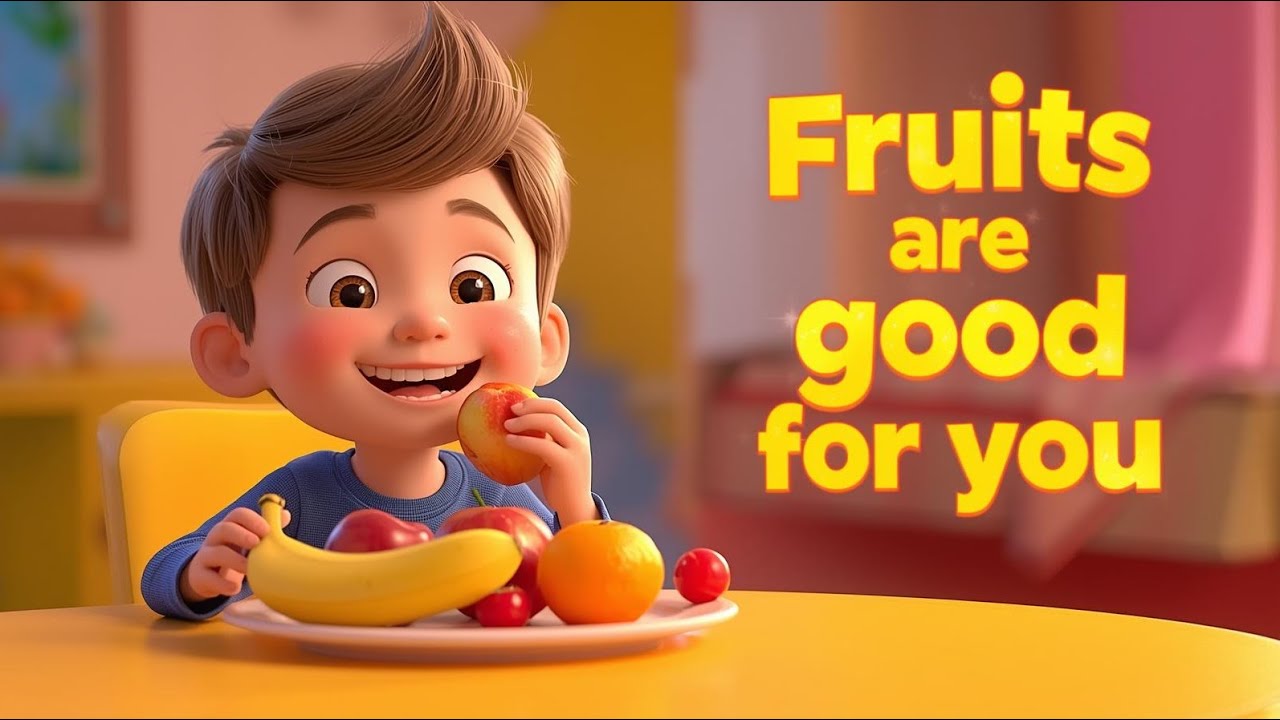 Fruits are good for you #lifeisbutadream #disney 
