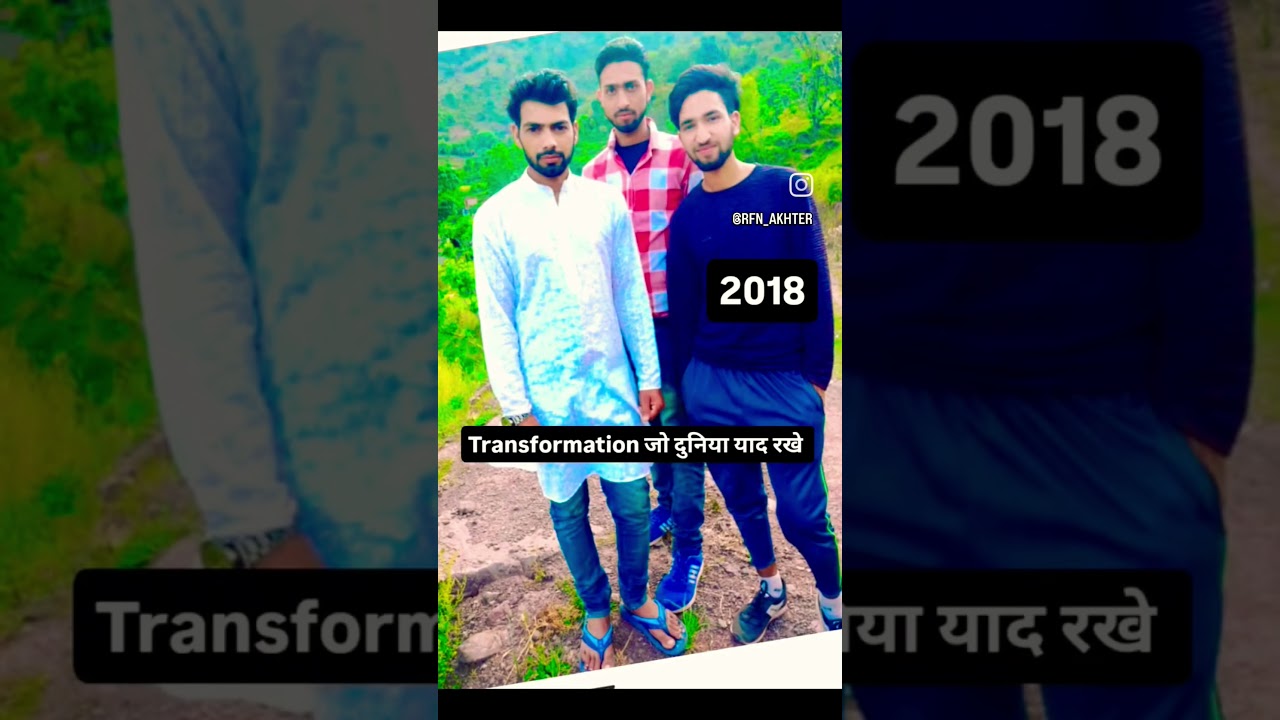 #Transformation