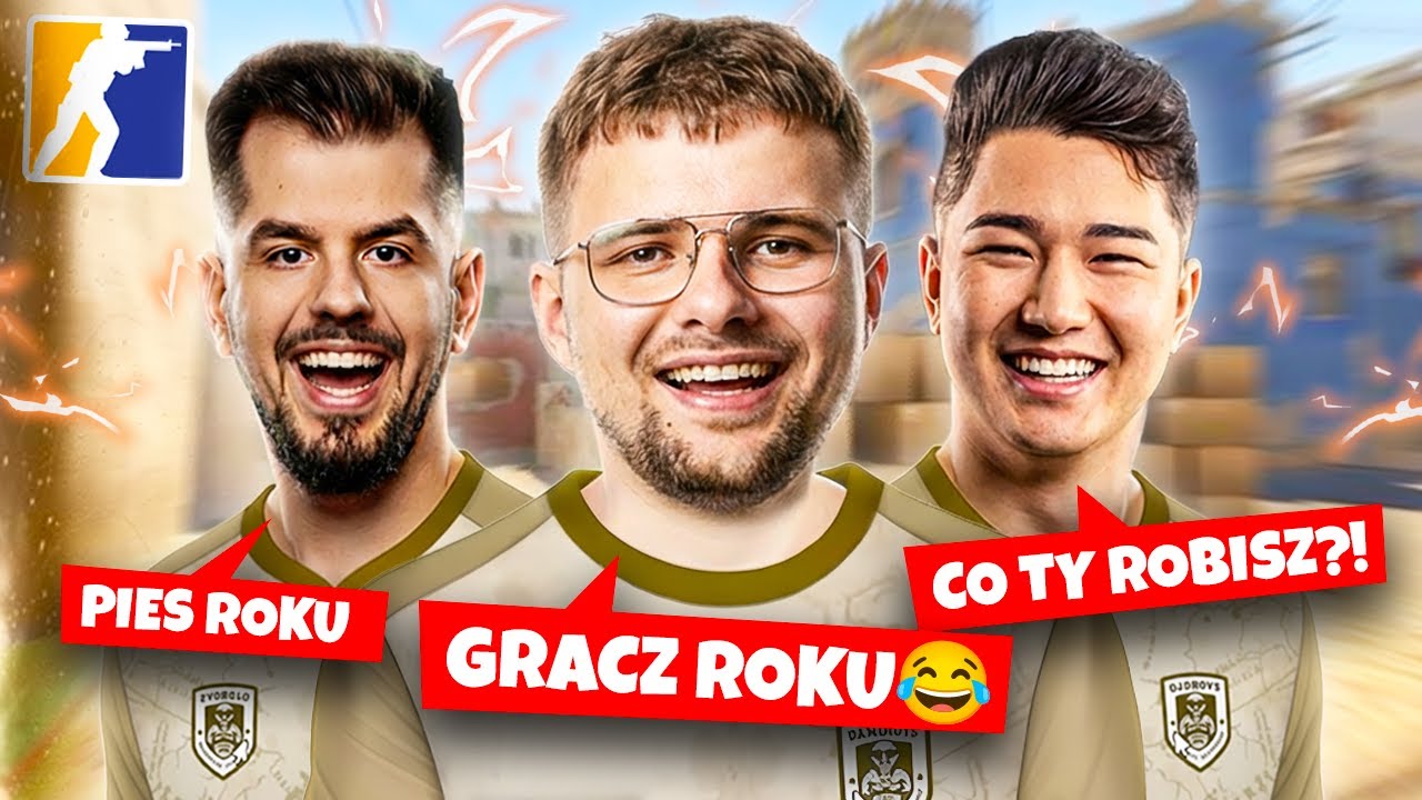 OLDBOYS NIE MOGLI WYTRZYMAĆ ZE ŚMIECHU! 😂