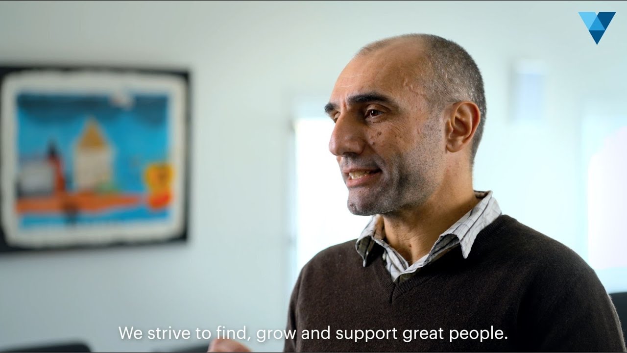 Discover the unique working environment at Vistaprint.