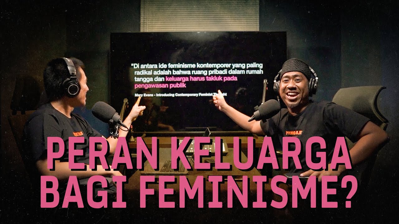 Peran Keluarga Bagi Feminisme