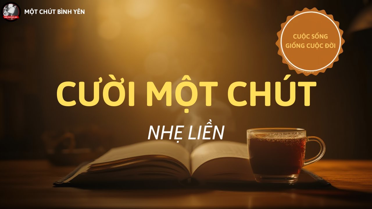 Cuộc Sống Rất Giống Cuộc Đời:  Khi người lớn cũng cần được dỗ dành #motchutbinhyen #trietlysong