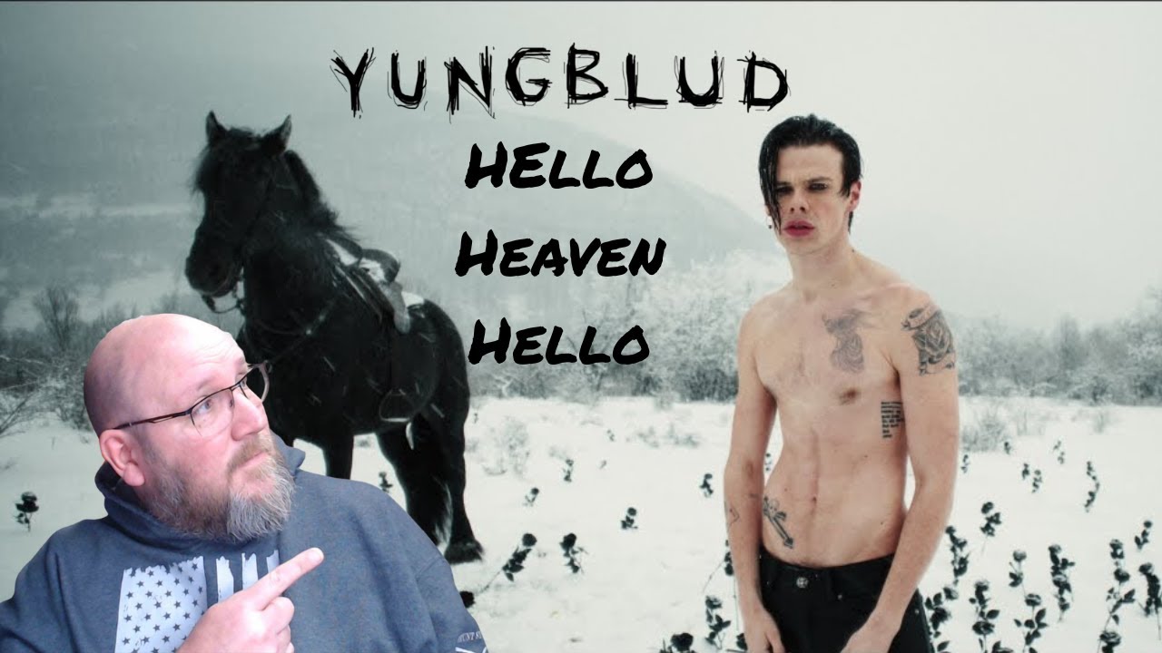 YUNGBLUD – “Hello Heaven Hello” | 3 Songs in One?! Genre Switch-Ups Caught Me Off Guard | Reaction