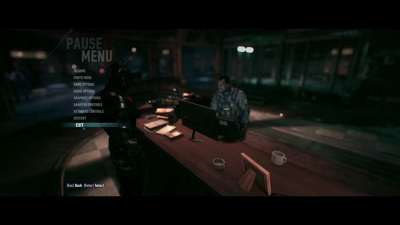 Batman: Arkham Knight