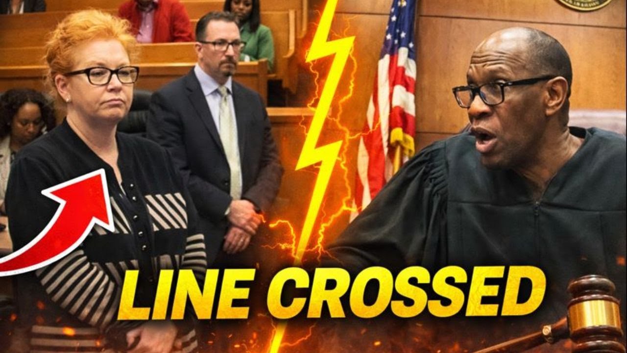 &ldquo;You&rsquo;re NOT a Lawyer! Judge SHUTS DOWN Arrogant Defendant in Seconds&rdquo;