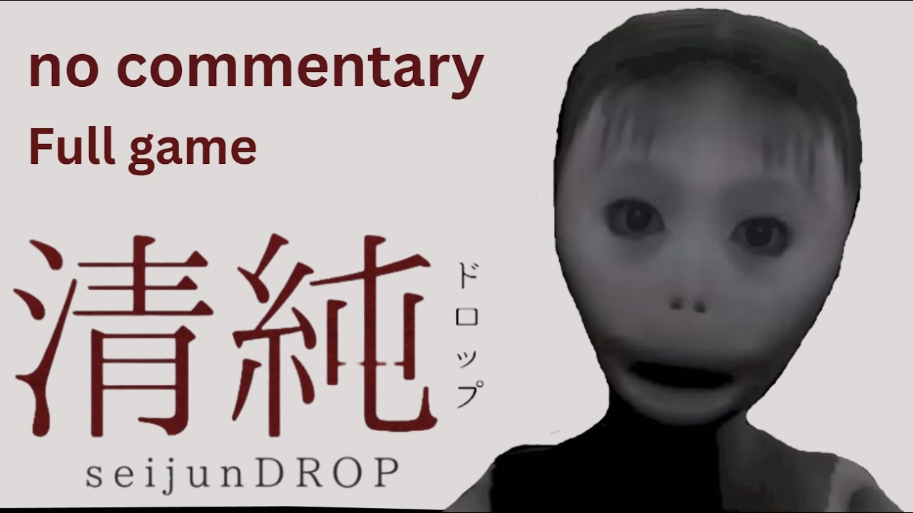 Seijun DROP (Both Endings / No Commentary)