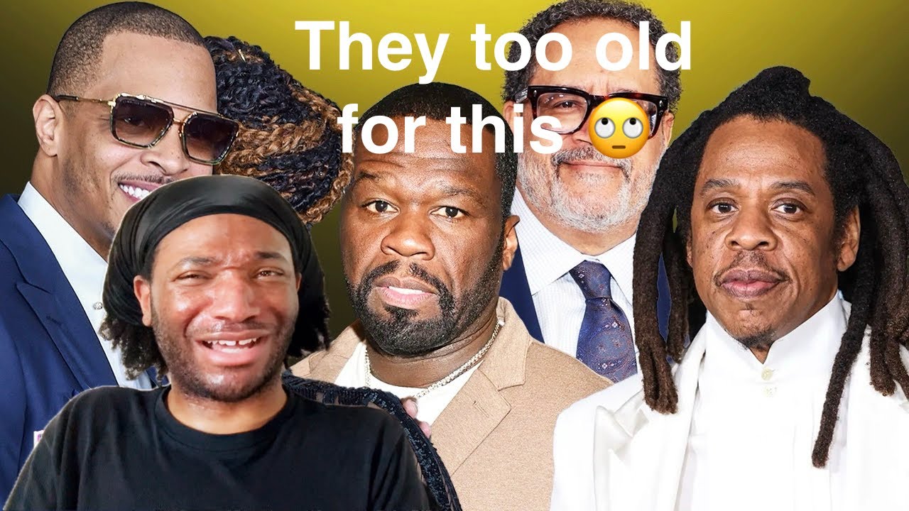 50 Cent plans to END TI & Tiny after he loses rap battle! Jay Z had Michael Dyson… | Reaction