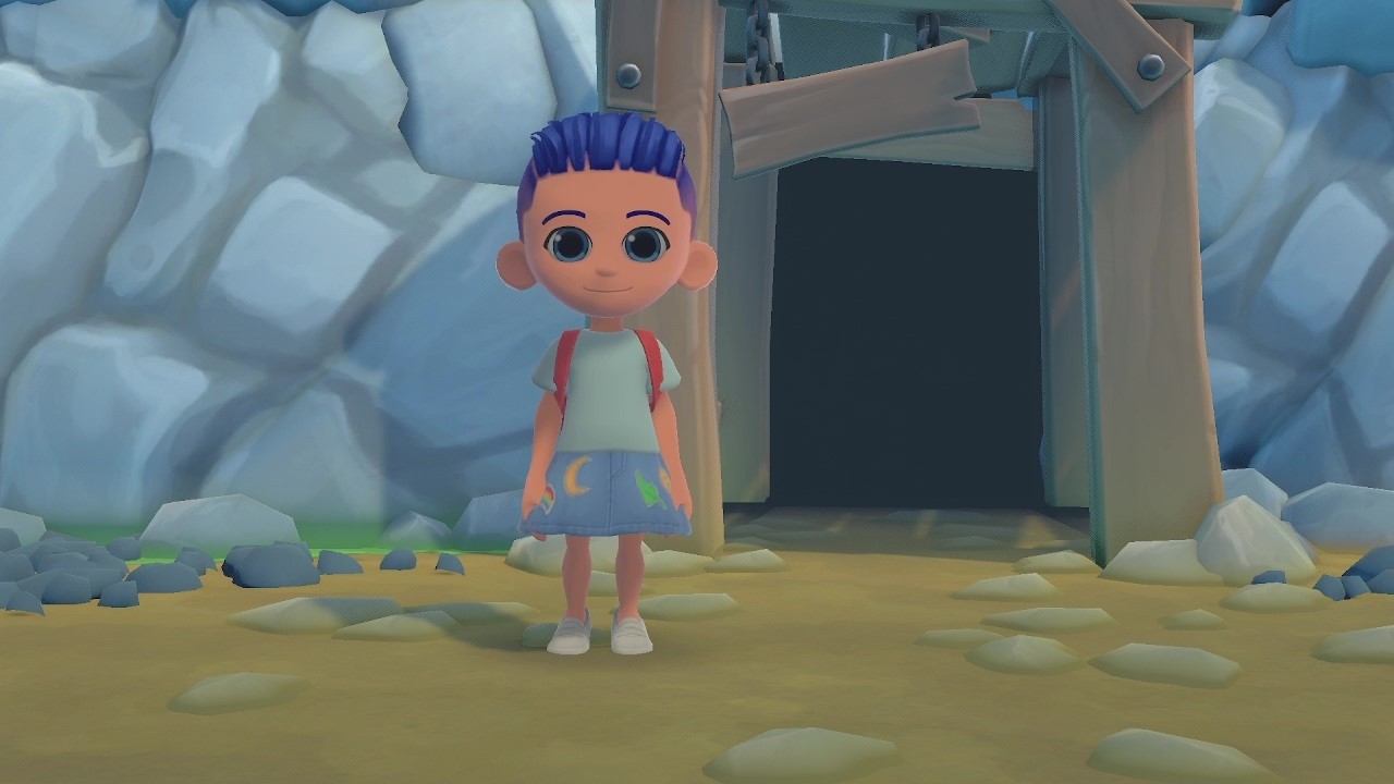 Hokko Life Part 2, Mining through the Mines